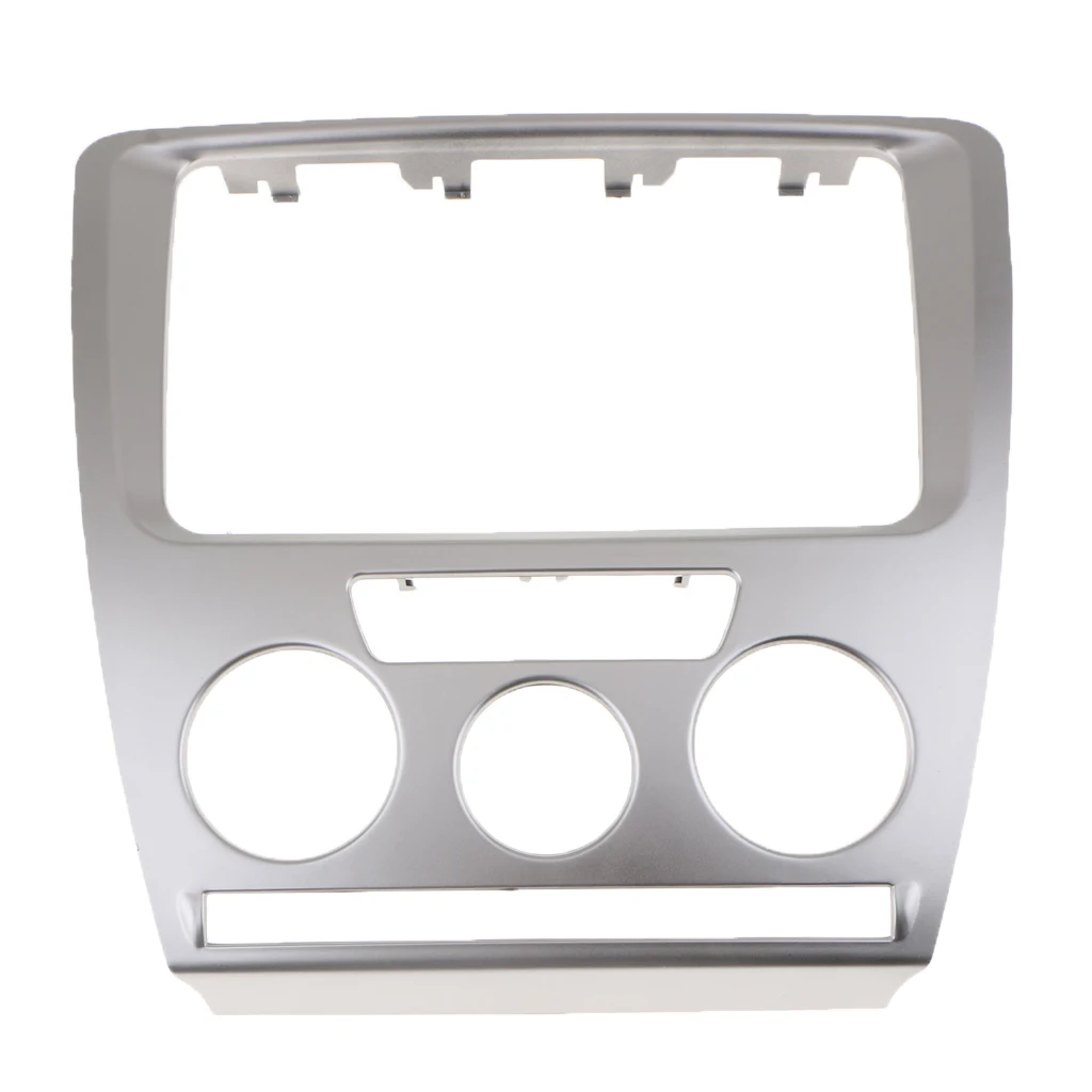 

Автомобильный радиоприемник 2DIN Frame Fascia Panel Trim для Skoda 2007-2009 гг.
