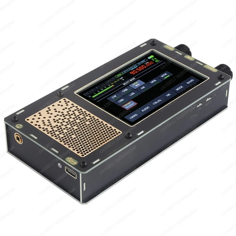 Malachite radio Malahit DSP SDR V3 version 1.10D Flying Fish version Dual antenna