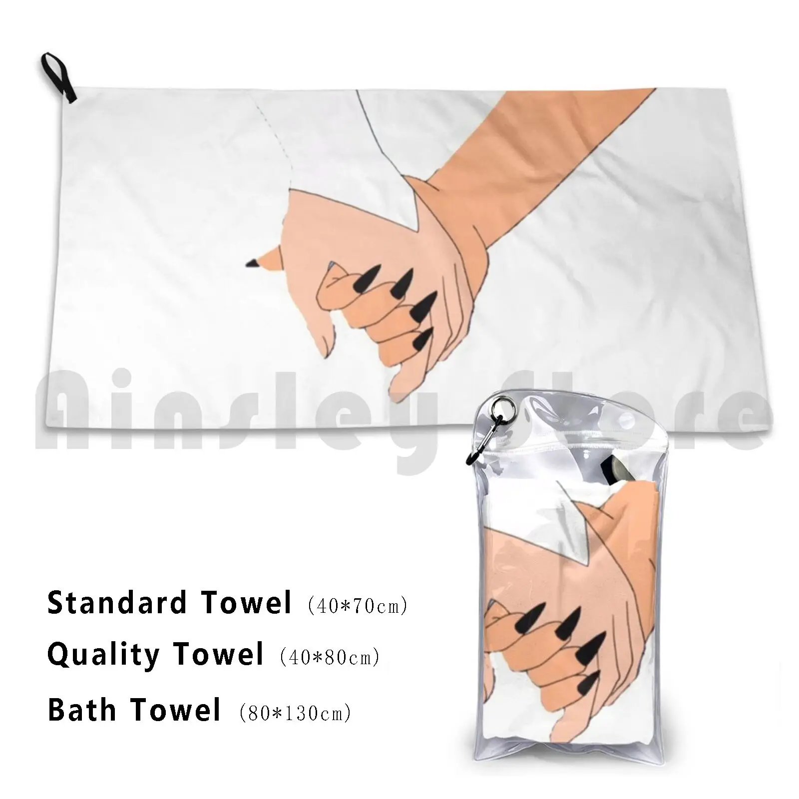 Catradora Canon Custom Towel Bath Towel Catradora Catra Adora Bow Glimmer Spinetossa She Ra She Ra And The