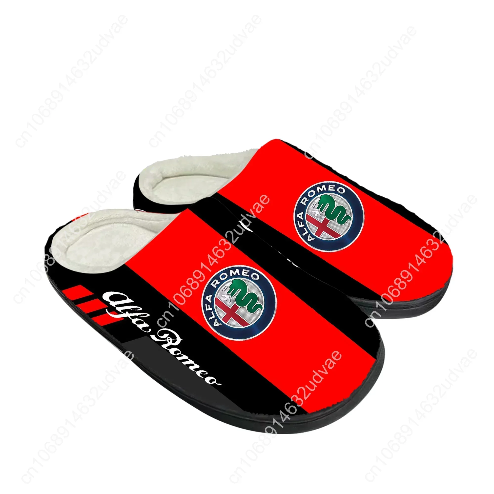 Рисунок 3 - Домашние хлопковые тапочки A-Alfas на заказ