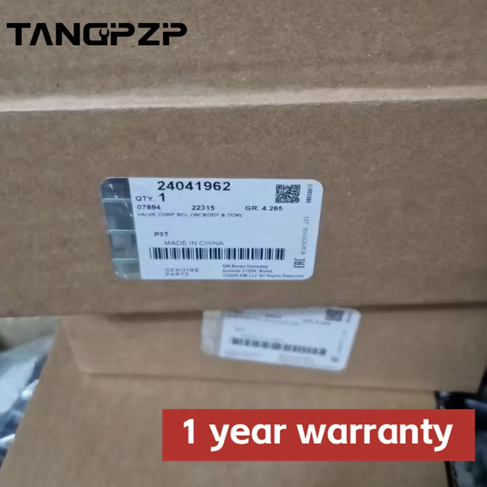24265992 24268164 24265789 24264425 6t40 6t30 6t45tcm Tcm Cruze Ecu Transmission Control Module For Chevrolet