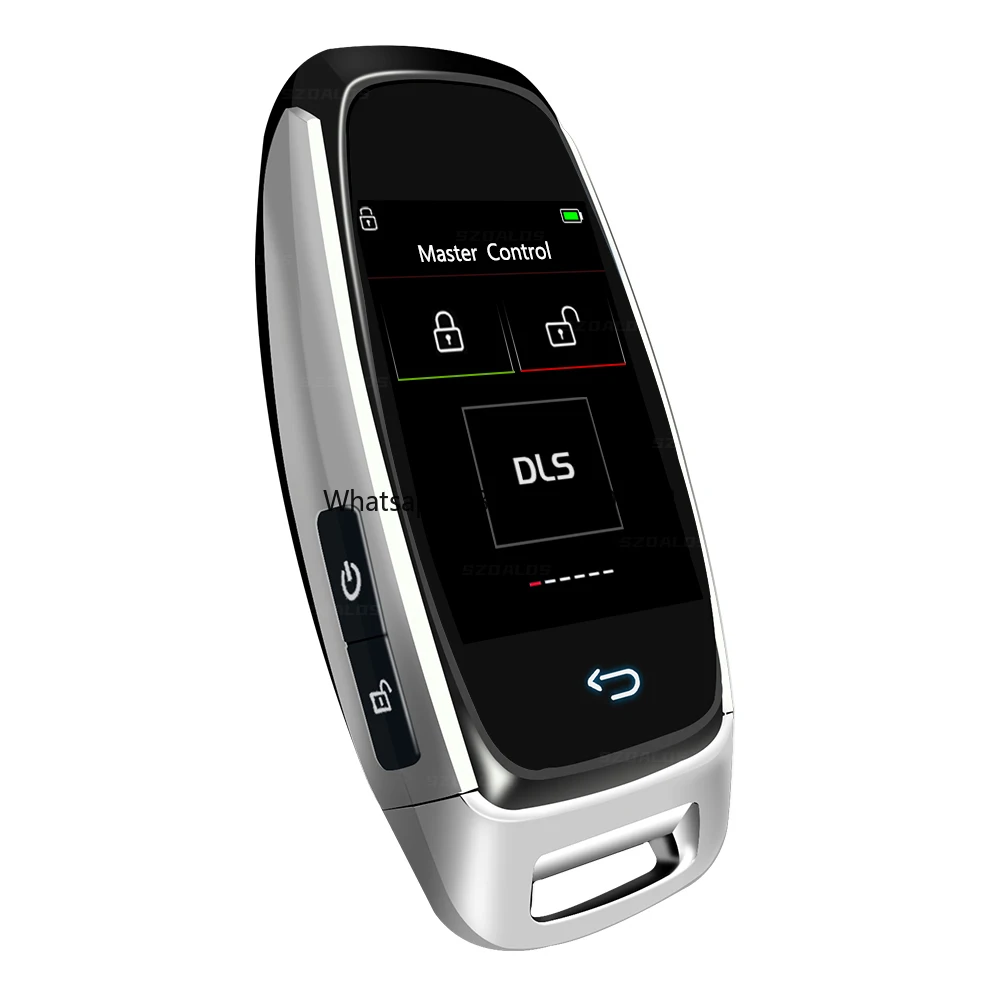 

Universal Touch Screen Vehicle Keys PKE Function Vehicle Remote Control Smart Key Upgrade for Benz