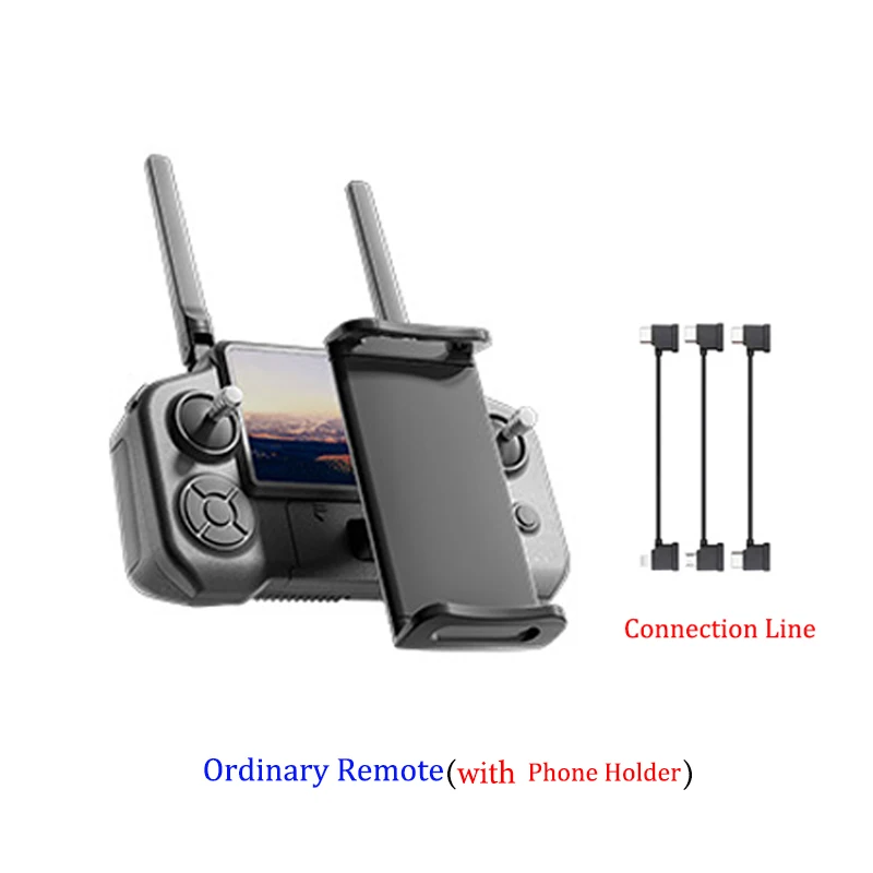 Wing 6-drone-lichaam Normaal of touchscreen Afstandsbediening Obstakel vermijden Propeller Vervangbare arm Reserveonderdeel Speelgoedaccessoires