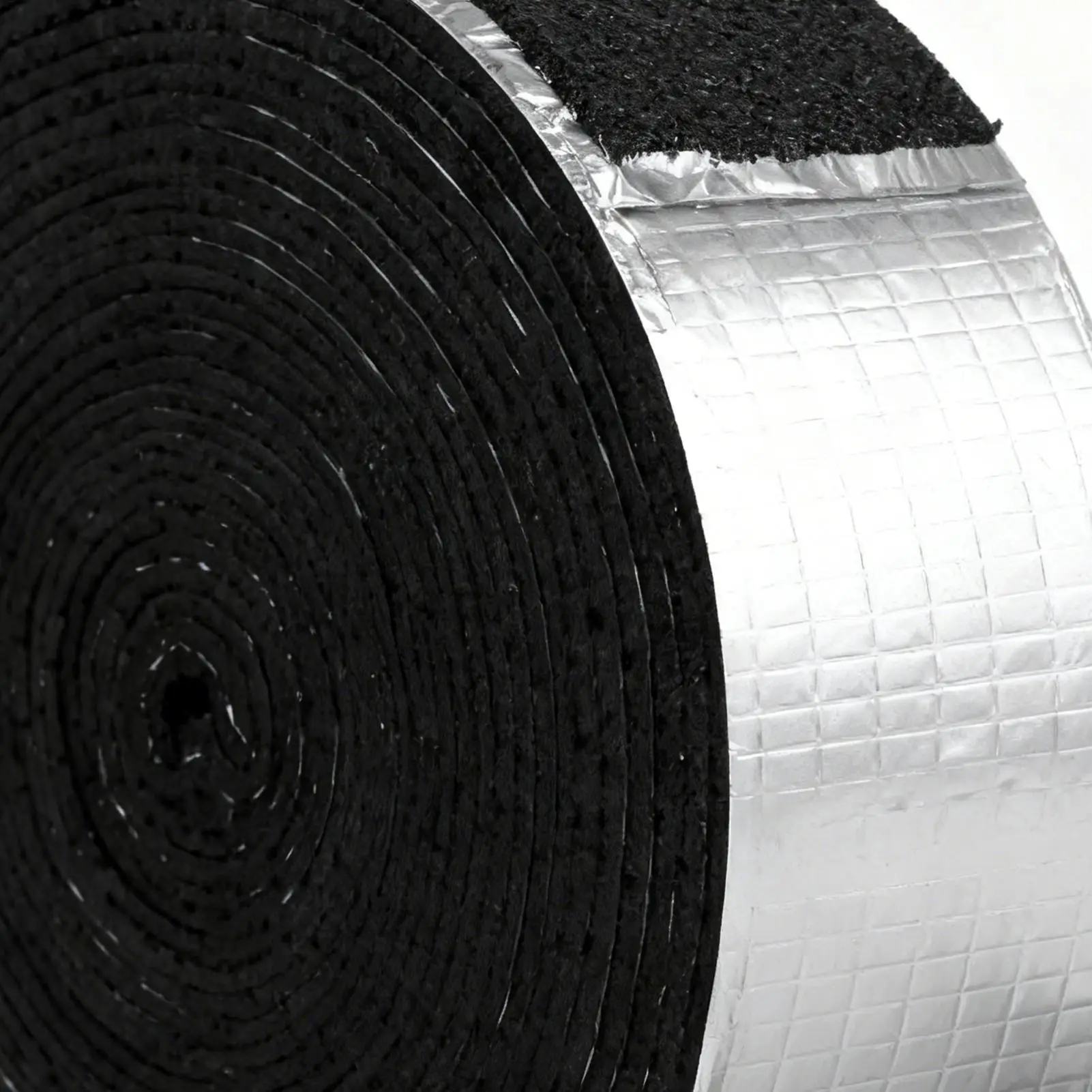 الأنابيب العزل التفاف ذاتية اللصق سميكة الشتاء في الهواء الطلق شريط حماية من التجميد للأنابيب للنحاس PVC AC خط حديقة ساحة