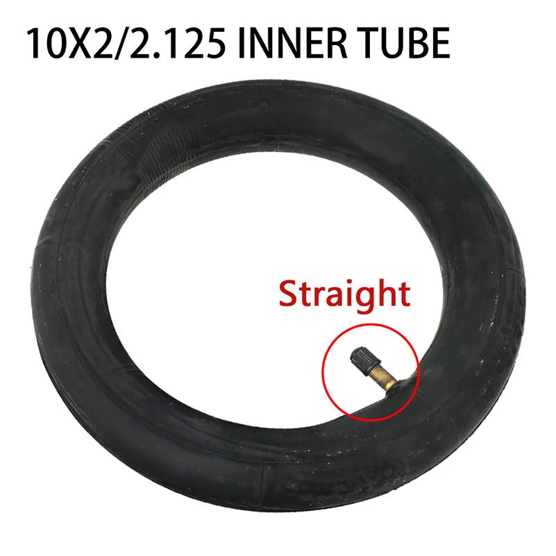 10 بوصة الإطارات سكوتر كهربائي 10x2-6.1 سميكة على الطرق الوعرة الإطارات ل Xiaomi M365 عززت مستقرة واقية الإطارات الخارجية تعديل الإطارات