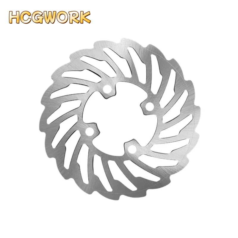 

Задний тормозной диск для Zongshen Cyclone YOMI ZS125-5A