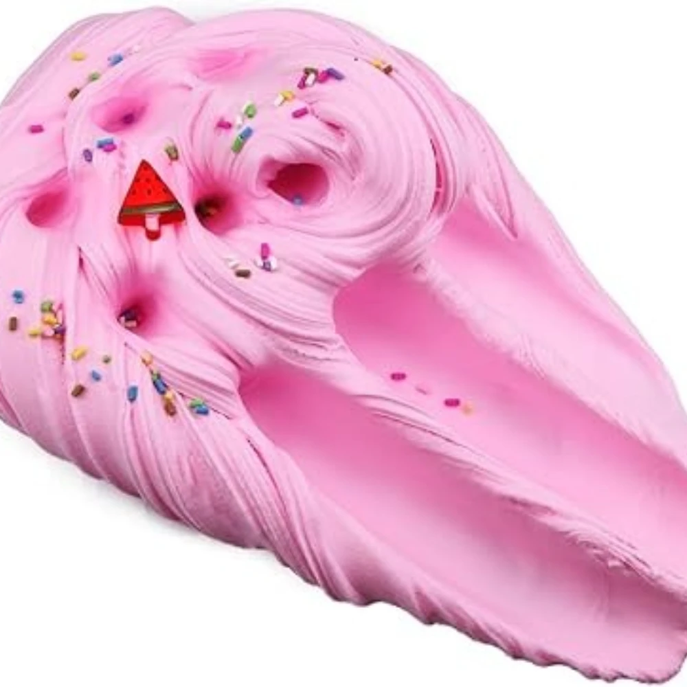 مجموعة سلايم الزبدة المكونة من 12 قطعة، هدايا الحفلات، الجوائز، ألعاب الألغاز، لعبة تخفيف التوتر 50 مل، هدايا عيد الميلاد للأطفال الأولاد والبنات