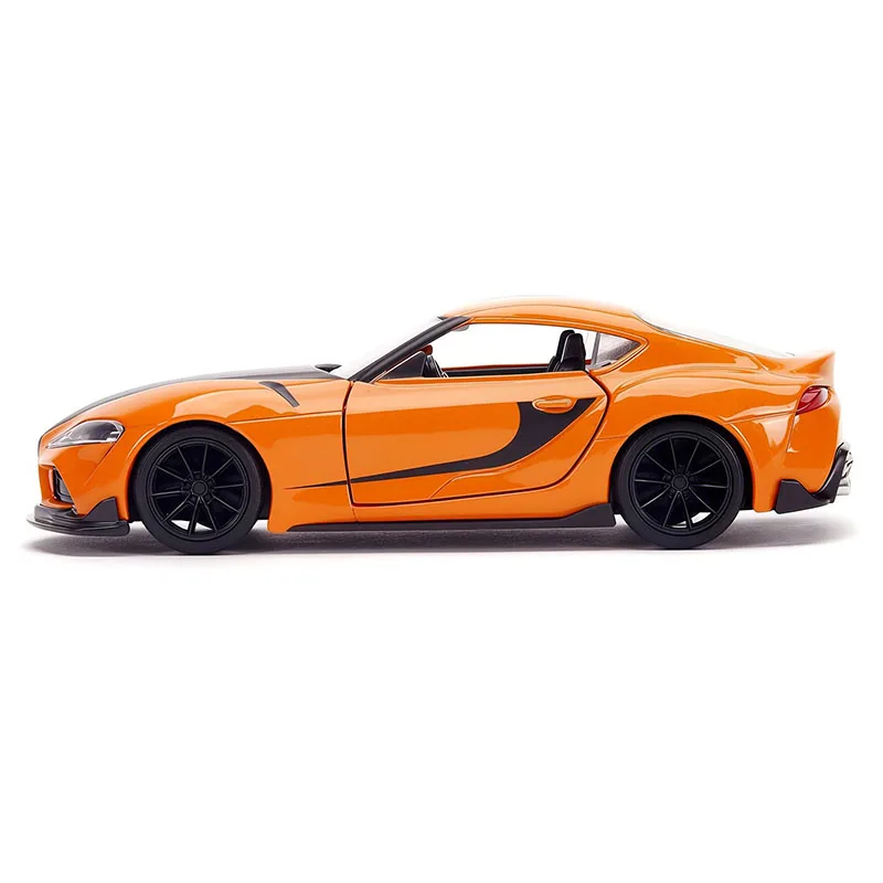 JADA Diecast Alloy 1/32 2020 GR Supra About 13cm Long Car Model For Collection& Display & Gift