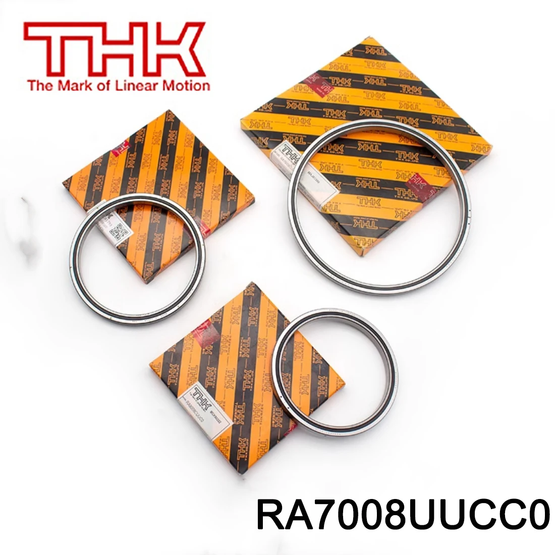 

Поперечные роликовые подшипники THK RA7008 RA7008UUCC0 RA7008UUC0, прецизионные кольца, поворотный подшипник для промышленного робота, поворотный стол