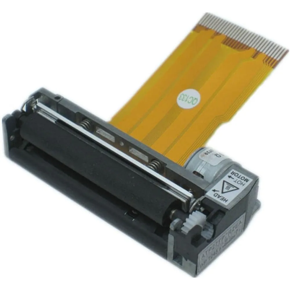 Thermal Printer Mechanism For FTP628MCL101/103  2 Inch 58 MM Cashier POS Embedded