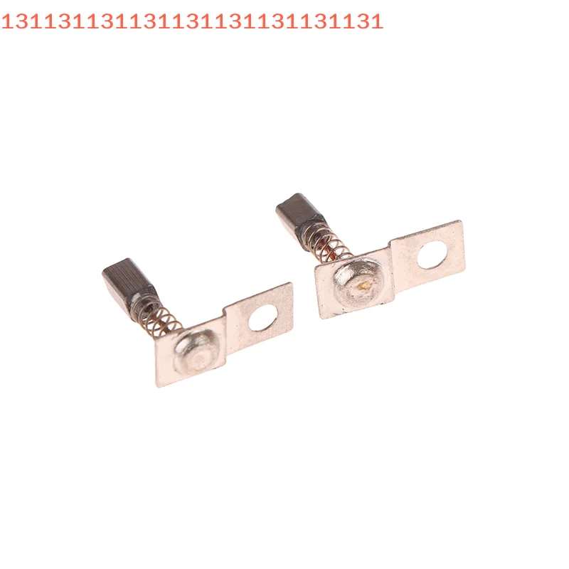 

Compatible with UG12/SUG12 for Professional Nail Care Electric Manicure Machine Carbon Brush Replaceable Parts