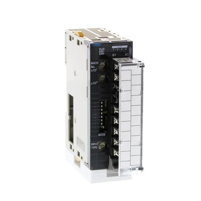 New Hot Selling Control Unit Transistor Output 4 Loops CJ1W-TC002 Thermocouple Inputs
