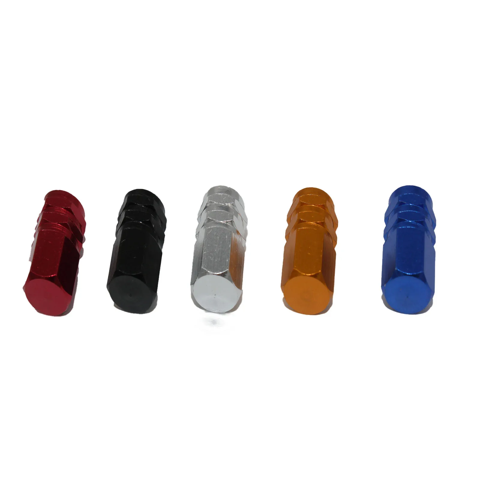 4Pcs Car Wheel Tire Valve Stems Caps Aluminum Tyre Rim Stem Covers Airdust Waterproof for  Auto Moto Car Accessories Tool