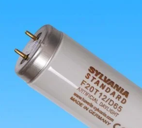 

Original genuine S-YLVANIA D65 lamp tube D65 standard light source color matching lamp tube