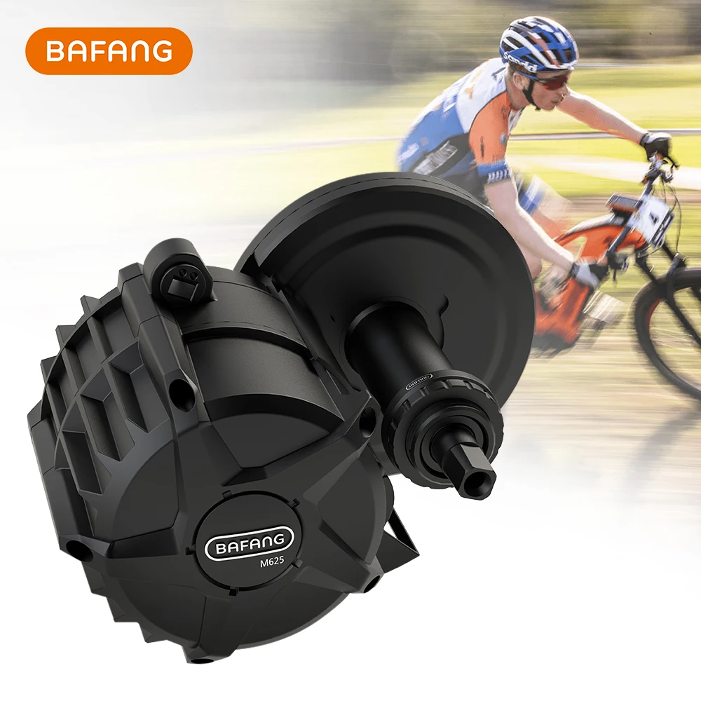 AliExpress BAFANG 750W 1000W 500W Mid Drive Kit M625 M325 48V 52V Ebike Conversion Kit with 46T Chainwheel Electric Bike Conversion Kit