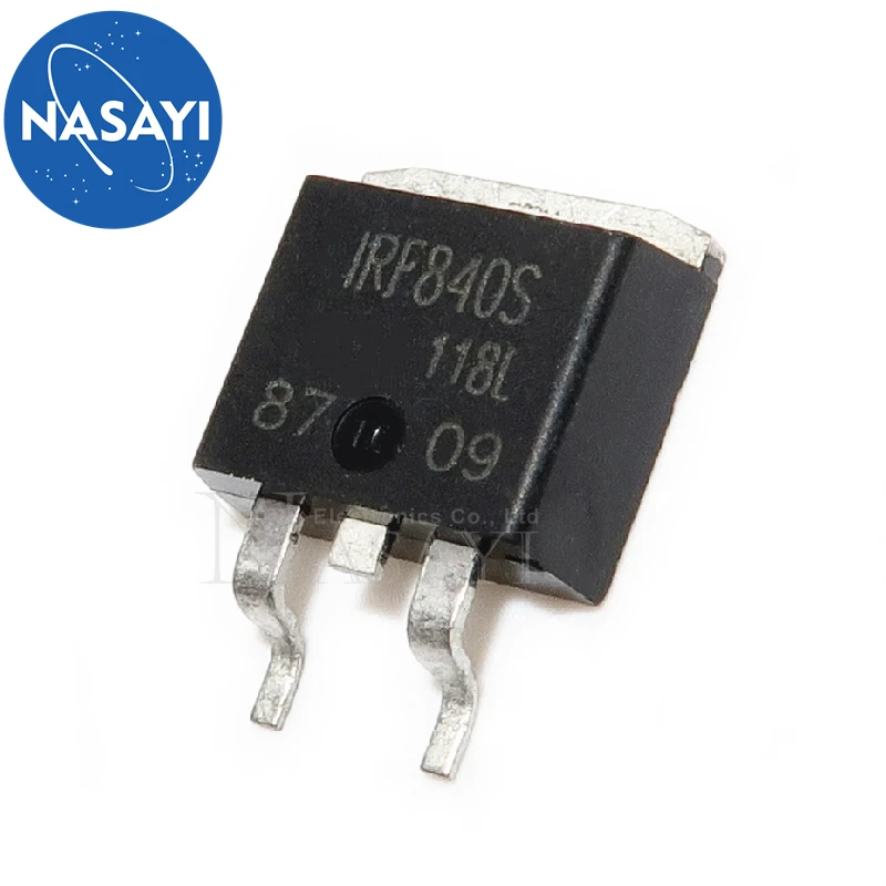 

10PCS IRF840SF840S