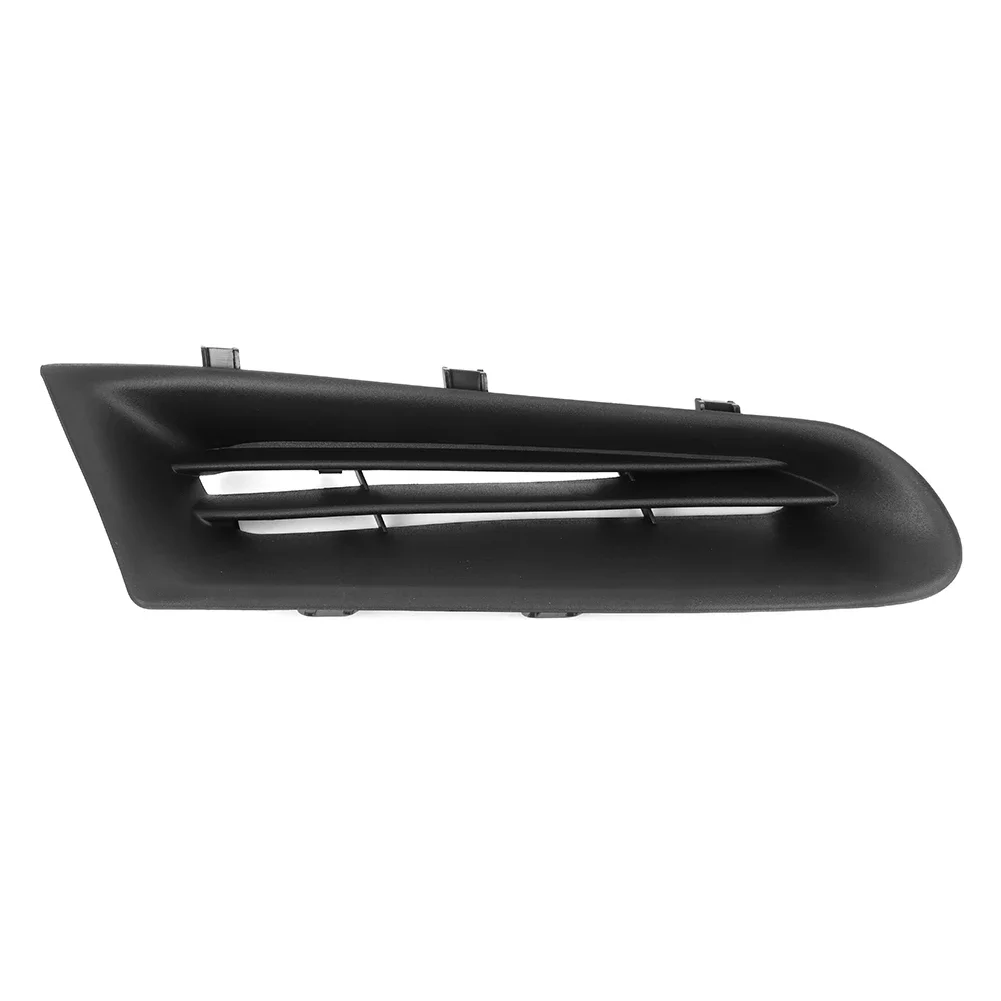 Cubierta de parrilla de parachoques delantero, tiras de Panel de rejilla, lado derecho, 7701208684, apto para RENAULT CLIO MK3 2005-2009