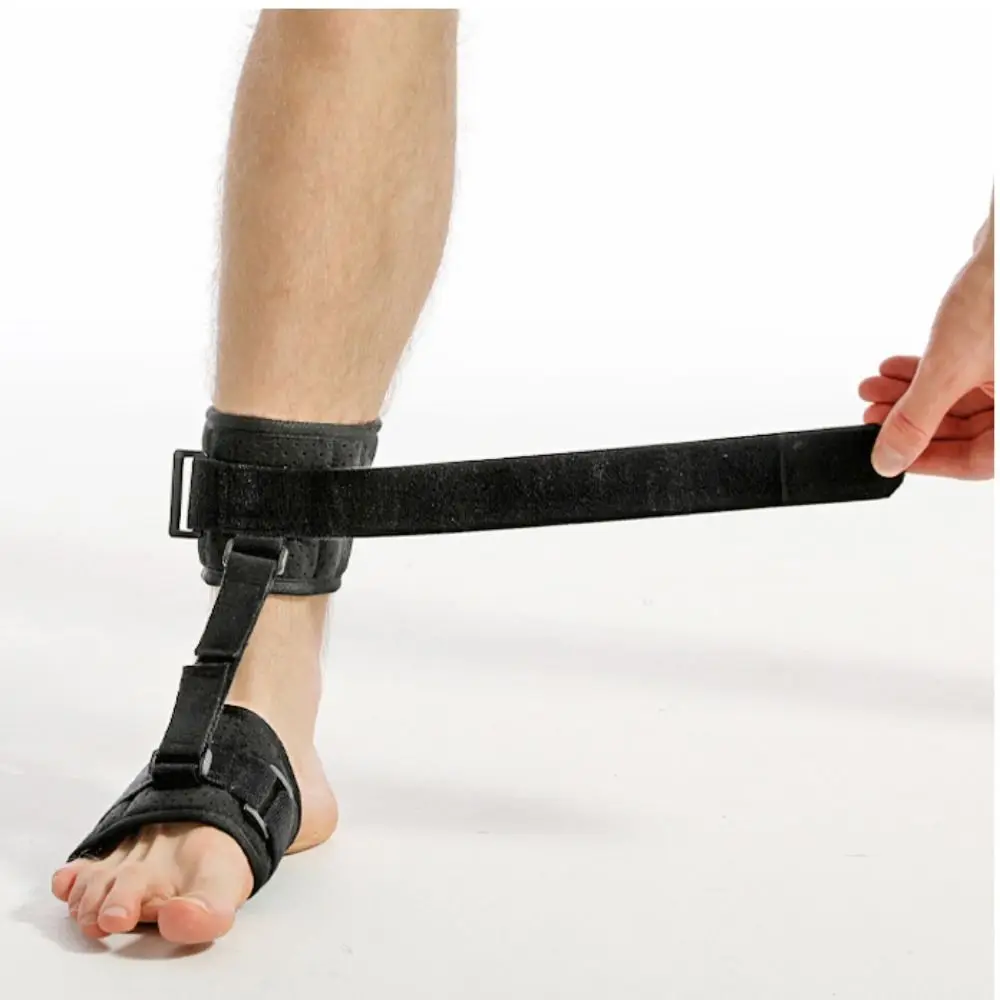 

Brace Plantar Fascia Recovery Foot Tendon Support Foot Guard Foot Varus Corrector Articular Fixator Foot Drop Correction Belt