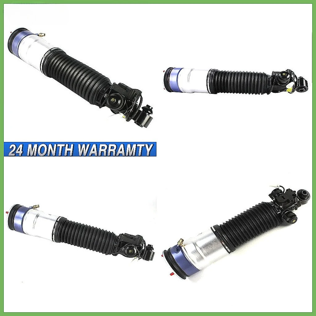 

Комплект пневмоподвески для F01 F02 750Li 760Li, пневматическая стойка и амортизатор, OEM 37126791676