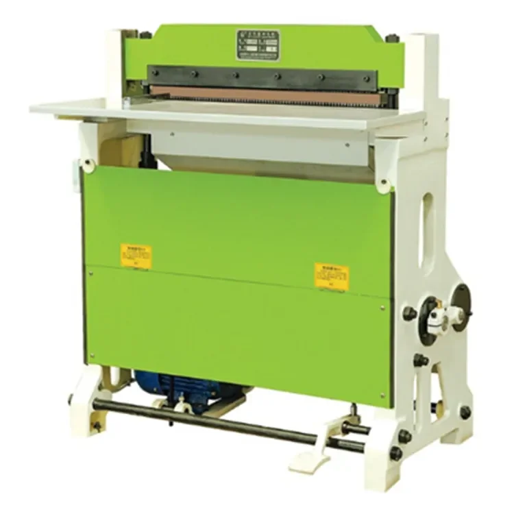 ZOMAGTC Semi-Automatic Calendar Paper Hole Punching Machine