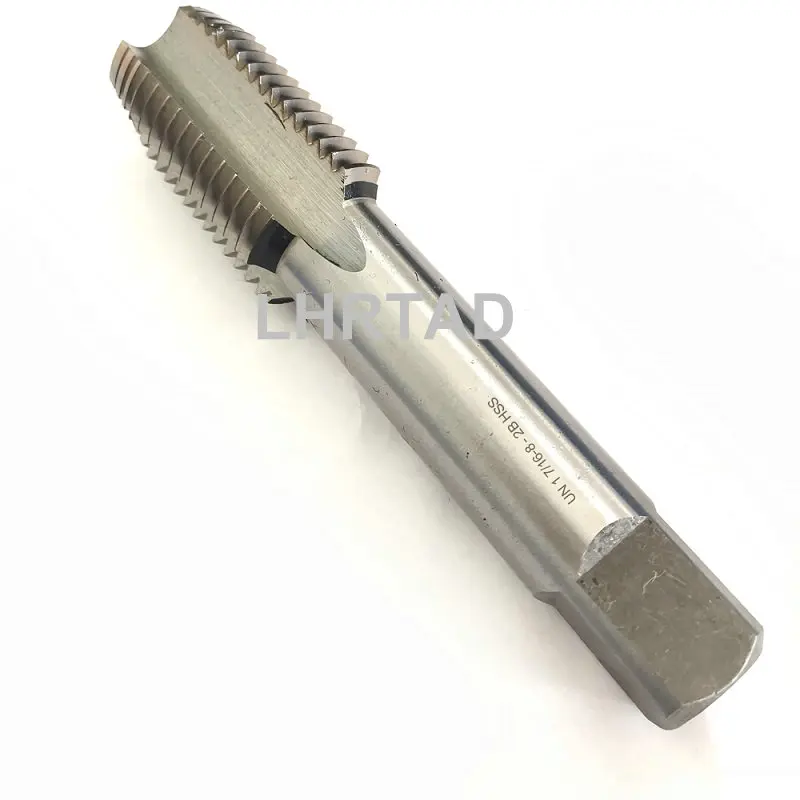 

Unified screw thread tap unc unf uns 1 7/16 1"7/16 1 7/16" 1-7/16 Right Hand HSS Fine Thread taps 1 7/16-6 1"7/16-8 1-7/16-12