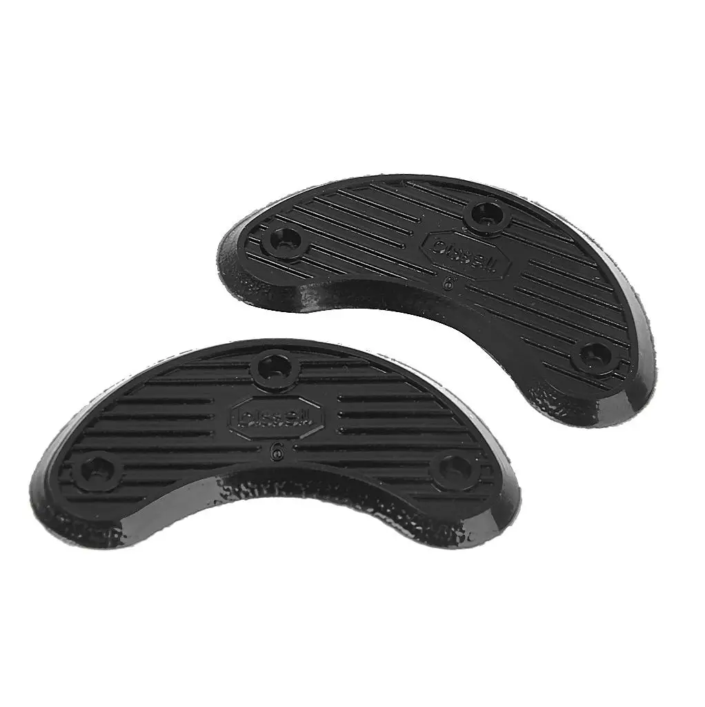 Rubber Shoe Care Repair Accessories Non Slip Stick on Sole Guard Pads for Sneakers and Heels Protection