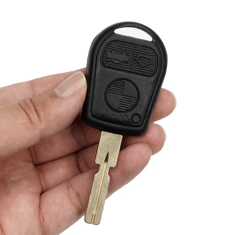 Remote Car Key ID44 PCF7935 Chip 315/433 Mhz 3Button For BMW Z3 E31 E32 E34 E36 E38 E39 E46 HU92 HU58 BLADE Key Accessories