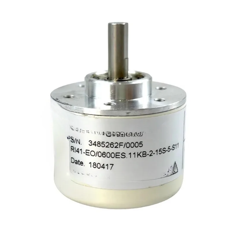 

Parts for HENGSTLER Heinz Encoder RI41-EO/1024ES.11KB 2000 Motor Rotary Encoder