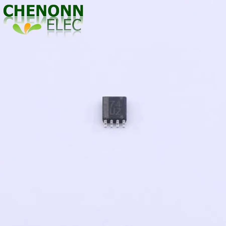 10PCS/LOT SN74AUC1G74DCUR (Flip Flops)