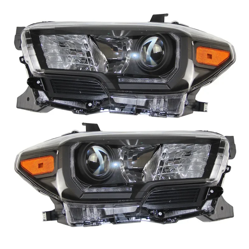 

Car Headlight Head Light for Toyota Tacoma 2016 2017 2018 2019 2020 2021