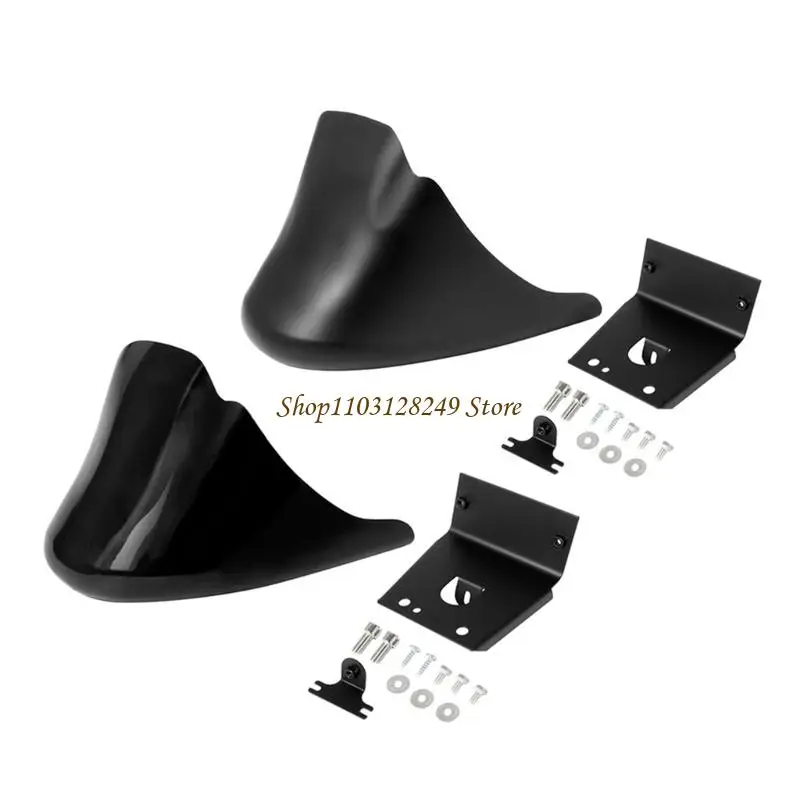 

N5KD мотоциклетный нижний передний спойлер на подбородок, спойлер под крышкой рамы для защиты двигателя XL883, оптимизация