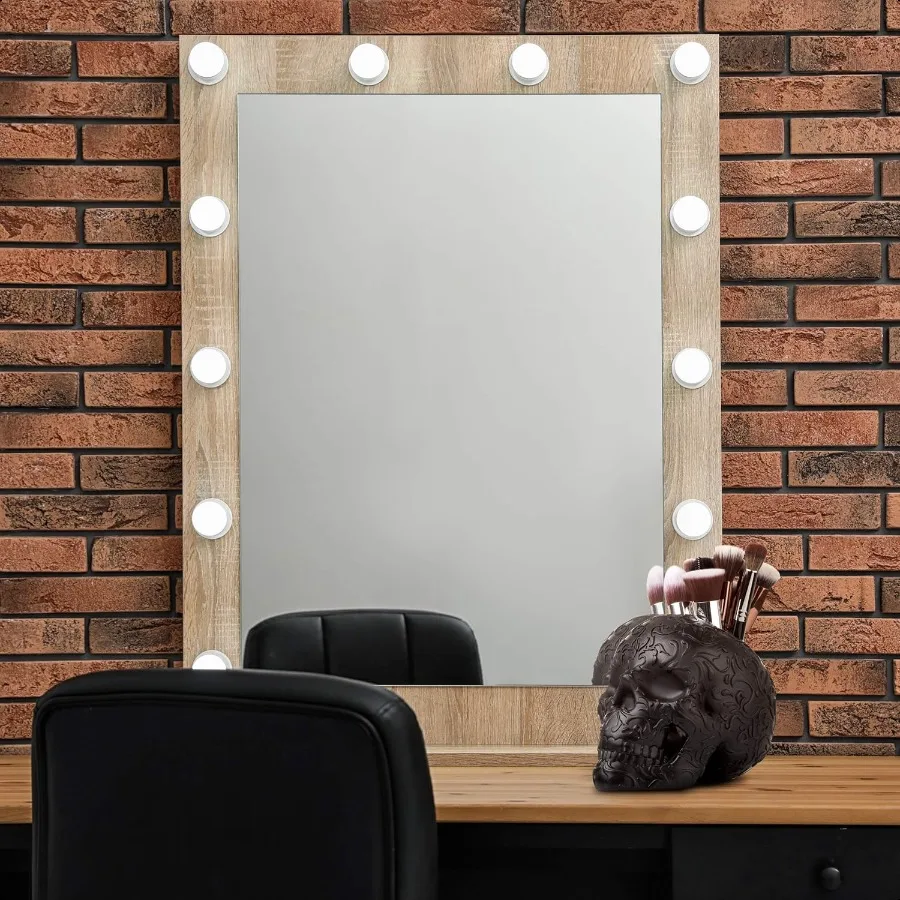 Tempat Kuas Rias Tengkorak Tempat Pena Meja Rias Organizer Kantor Penanam Dekorasi Alat Tulis