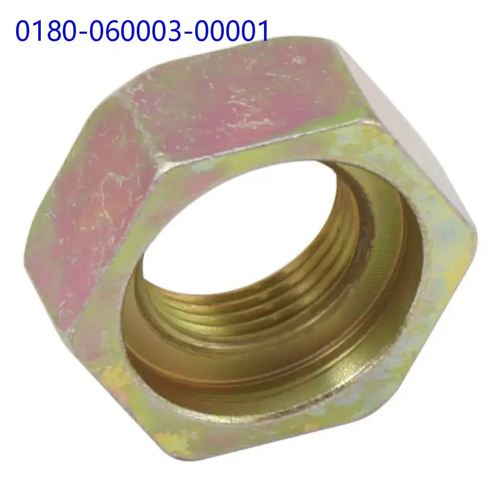 

Гайка главного приводного вала CFMoto 0180-060003-00001, точная замена для CF500 X5, CF188, CForce, UForce 500, U5, запчасть для квадроциклов, UTV, SSV