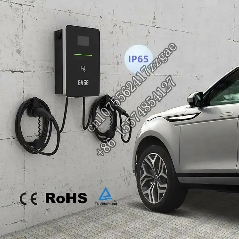 Electric Vehicle New Energy Charging Equipment Car Charging Pile 80/120/180/240 KW DC EV Charger