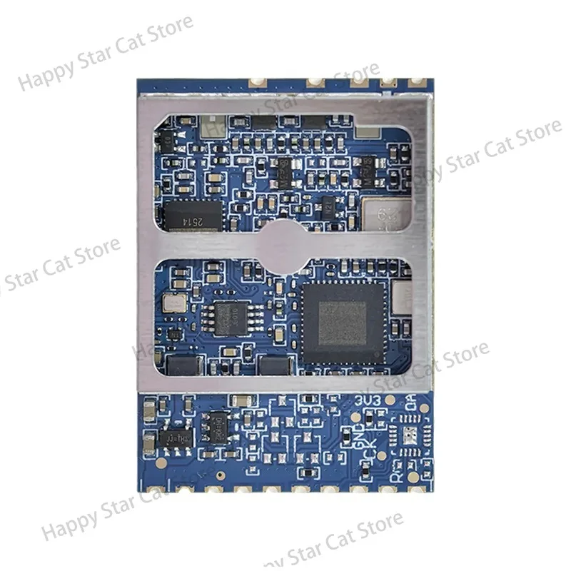 FlytoFPV SK3500-SPI 3.3G (3100MHz-3800MHz) VRX Wireless Analog SPI Open Source Receiver Module DIY FT3500 RX3364