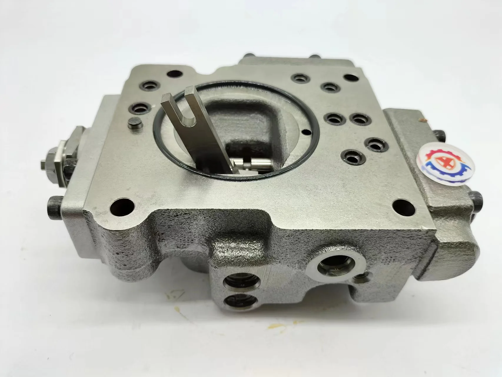 Excavator Parts Hydraulic Pump Parts K3V112 K3V112DT 9N Regulator Control With High Quality