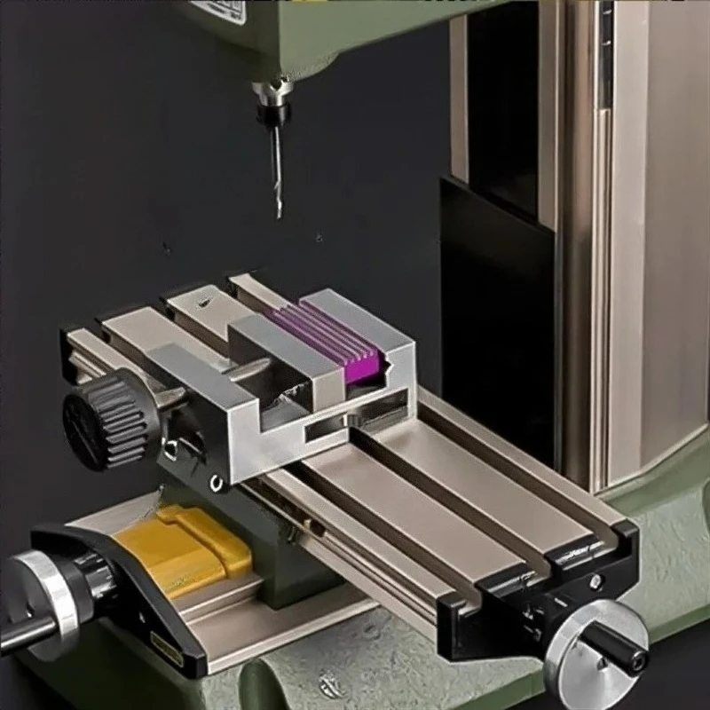 220 В 100 Вт для мини-фрезерного станка PROXXON MF70 Настольный сверлильный станок Деревообрабатывающий токарный станок