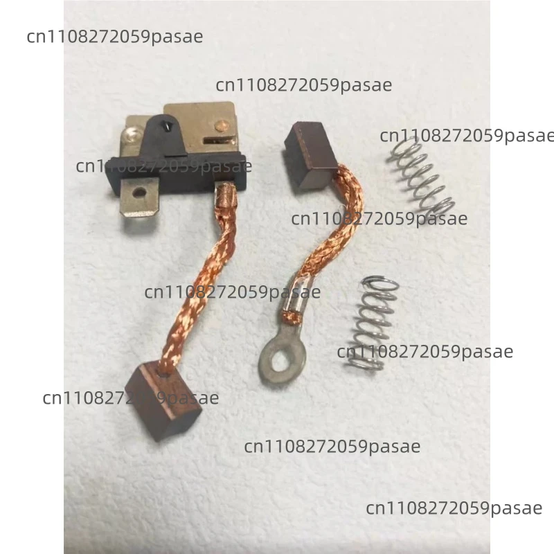 Suitable for  Outboard Crane Carbon Brush  Crane Motor Carbon Brush Crane Motor Maintenance