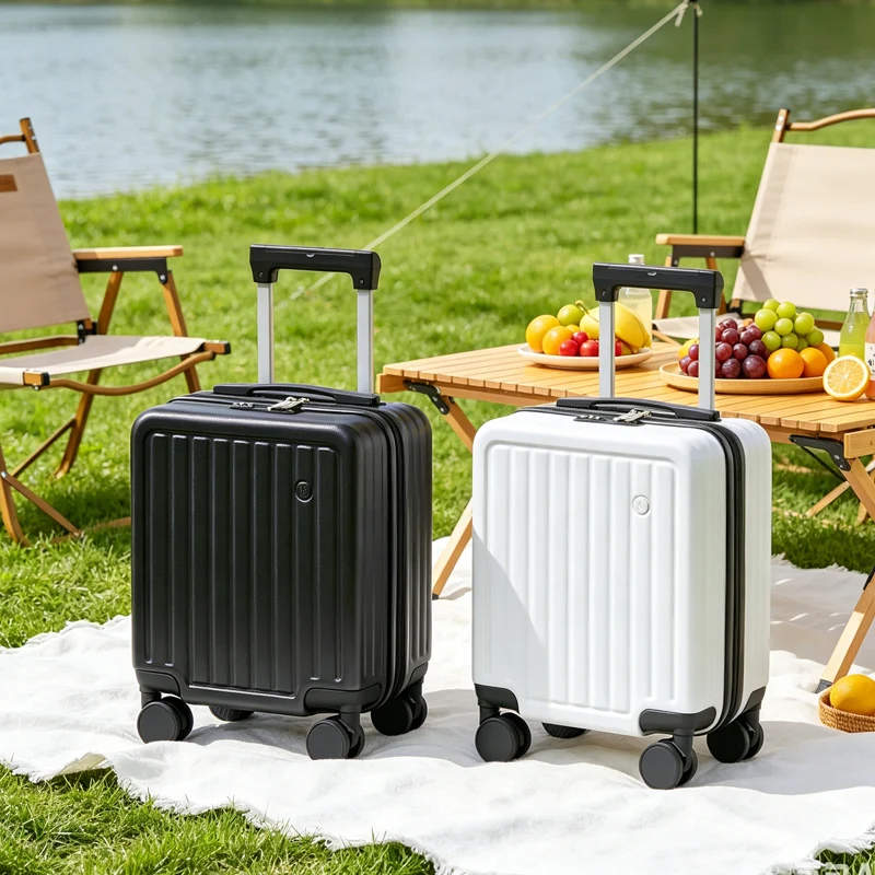 14-inch-carry-on-suitcase-handheld-wheel-soft-abs-material-lock-and-password-protection-for-business-and-leisure-travel