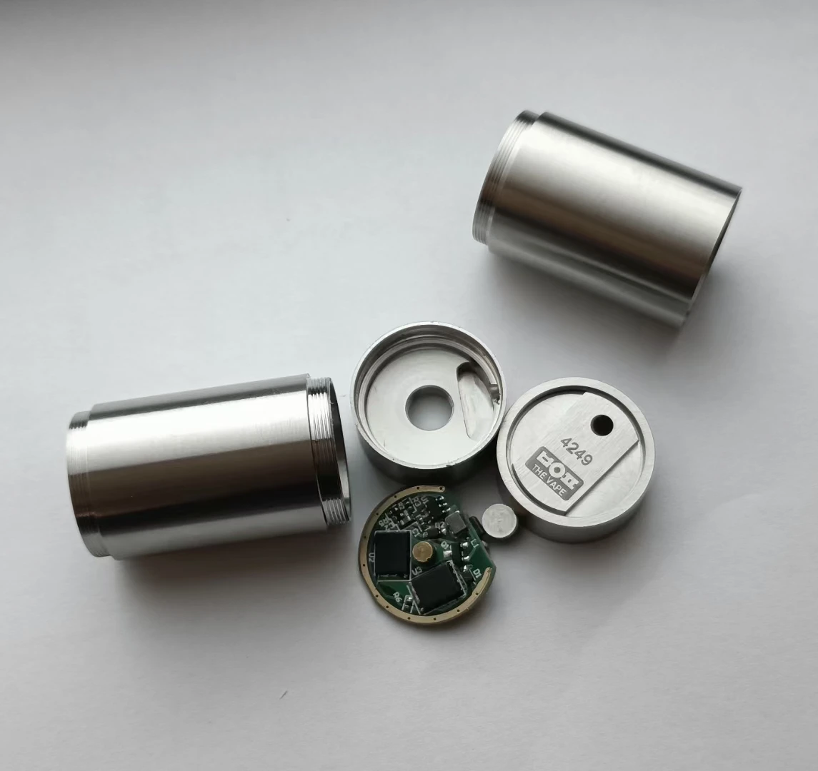 ATTO MOD 18650/18350 SS petit mod mini mod