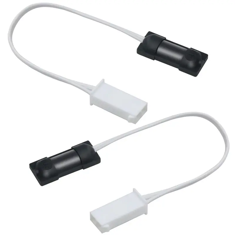 AEE6-2Pcs 629409 Thermistor For Norcold RV Refrigerator Thermistor Parts For N641 N811 N821 And N841 Models Thermostat Sensor