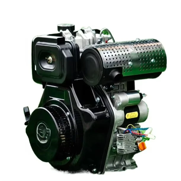 

WSE195F Electric Start 531CC Air Cool Engine Used for Generator Air Compressor, Road Cutter Boat Purpose