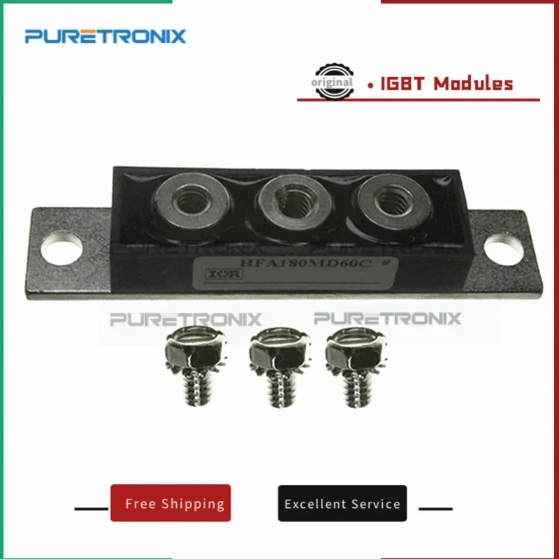 

HFA180MD60C HFA200MD40C HFA120MD40C HFA160MD40C Новый оригинальный модуль питания