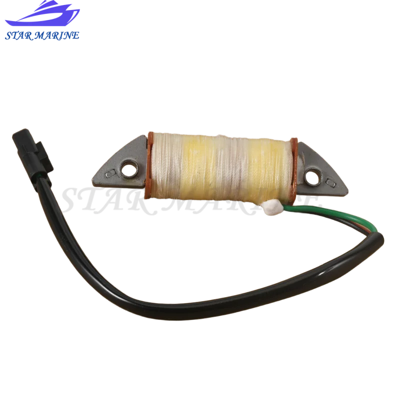 

32140-96310 PRIMARY COIL For Suzuki Outboard Motor 2 Stroke 20HP 25HP 30HP DT20 DT25 DT30 Boat Engine 32140-96310-000 Boat PARTS