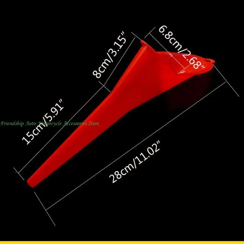 

SZCH Многофункциональное наполнение моторного масла Универсальное для ремонта автомобильной масляной воронки
