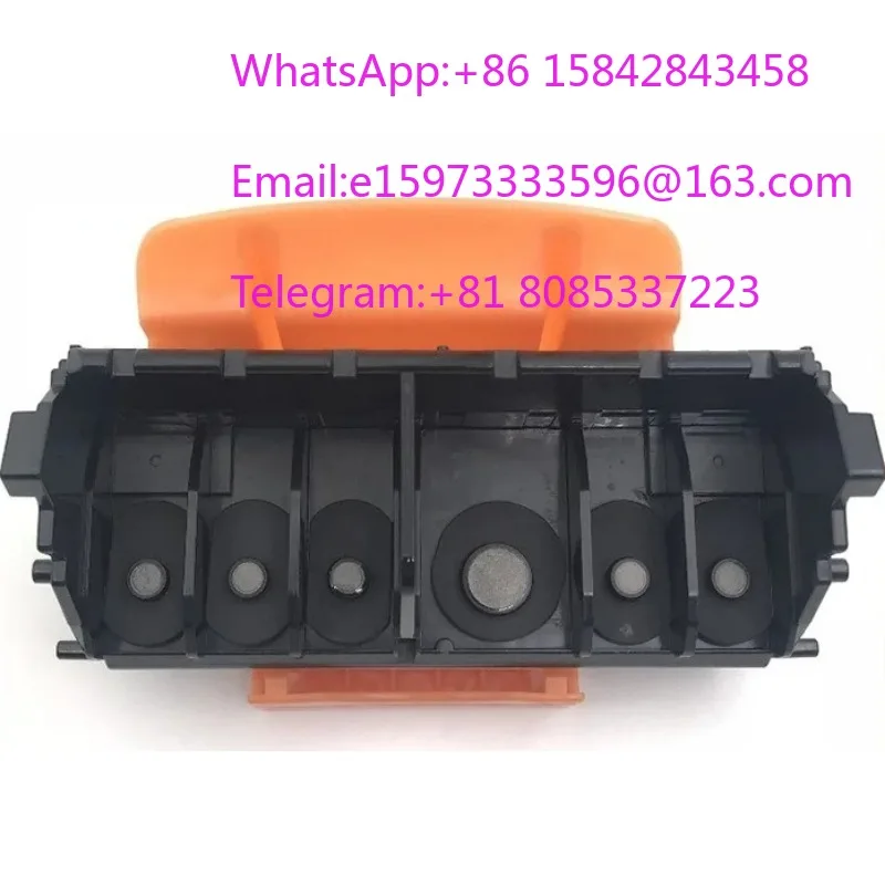 QY6-0083 Printhead Nozzle Replacement Fit For MG6380 MG7180 iP8780 Inkjet Printer Spare Part