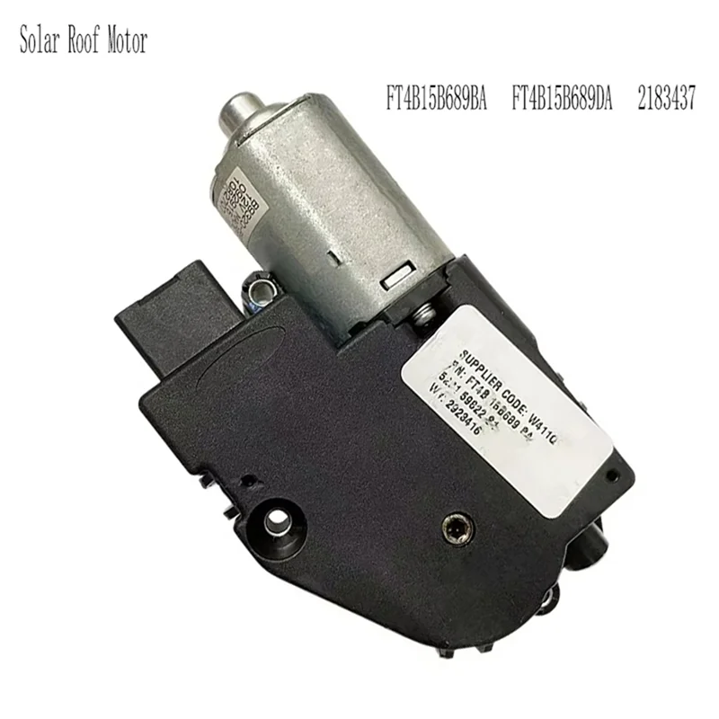 

Solar Roof Motor Sunroof Moon Roof Motor For Ford Edge Solar Roof Motor FT4B15B689BA Sunroof Motor-AD39