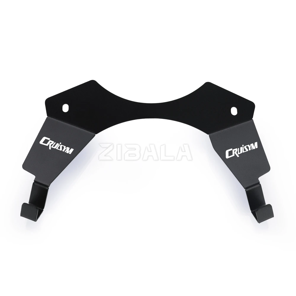 FOR SYM Frame Storage Hanger Hook CRUISYM 250 300 300+ 400 2017 2018-2020 MAXSYM 400 2021-2025 2026 Front Luggage Hook Bracket