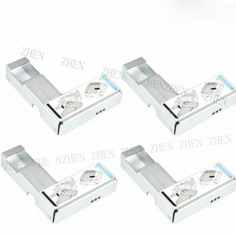 

Лот из 4 адаптеров 9W8C4 с диагональю от 3,5 до 2,5 дюйма для Dell R710 R720 R730 T420 Лоток для жесткого диска Caddy