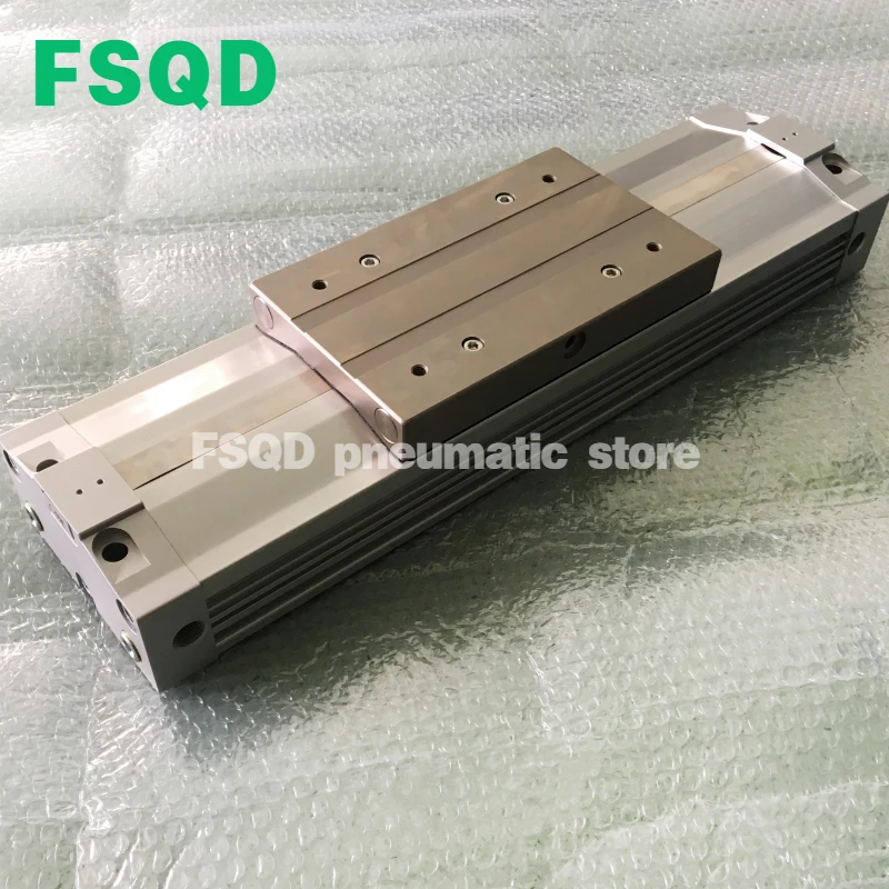 

MY3B16 MY3B20 MY3B25 MY3B32 MY3B40-100 200 300 400 500 600 700 800 900 1000 Rodless Cylinders MY3A/3B Series